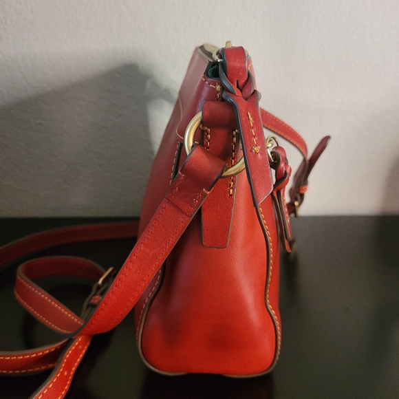 Dooney  and  Bourke Florentine Allison Crossbody - Picture 4 of 15